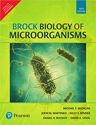 Brock Biology of Microorganisms